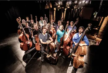 Bassmasse - Foto: Schindelbeck