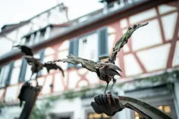 Ladenburg - Foto: Schindelbeck