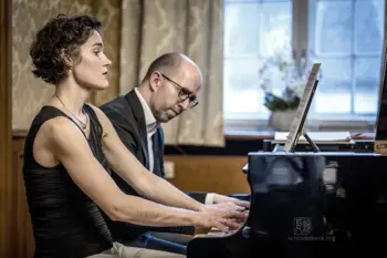 Pianistin und Pianist - Foto: Schindelbeck